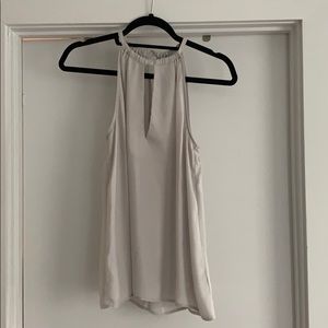 Silk top by BB Dakota